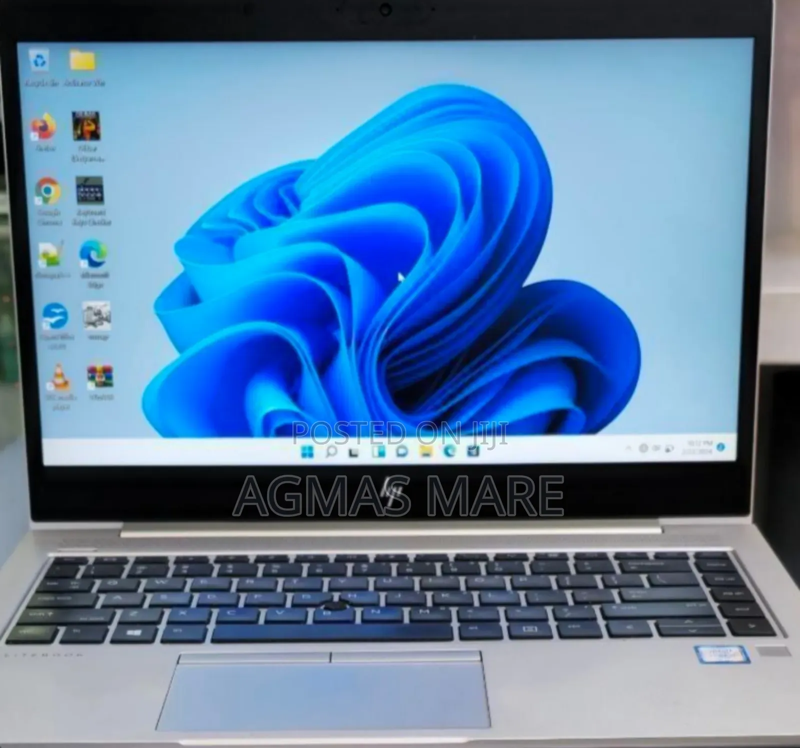 New Laptop HP EliteBook 840 G5 8GB Intel Core I5 SSD 512GB