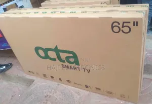 Photo - Octa 65 Inches Tv