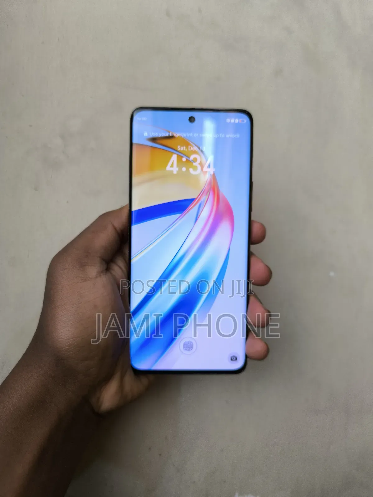 Honor X9b 5G 256 GB Orange