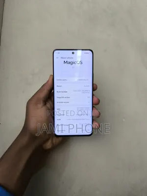 Honor X9b 5G 256 GB Orange