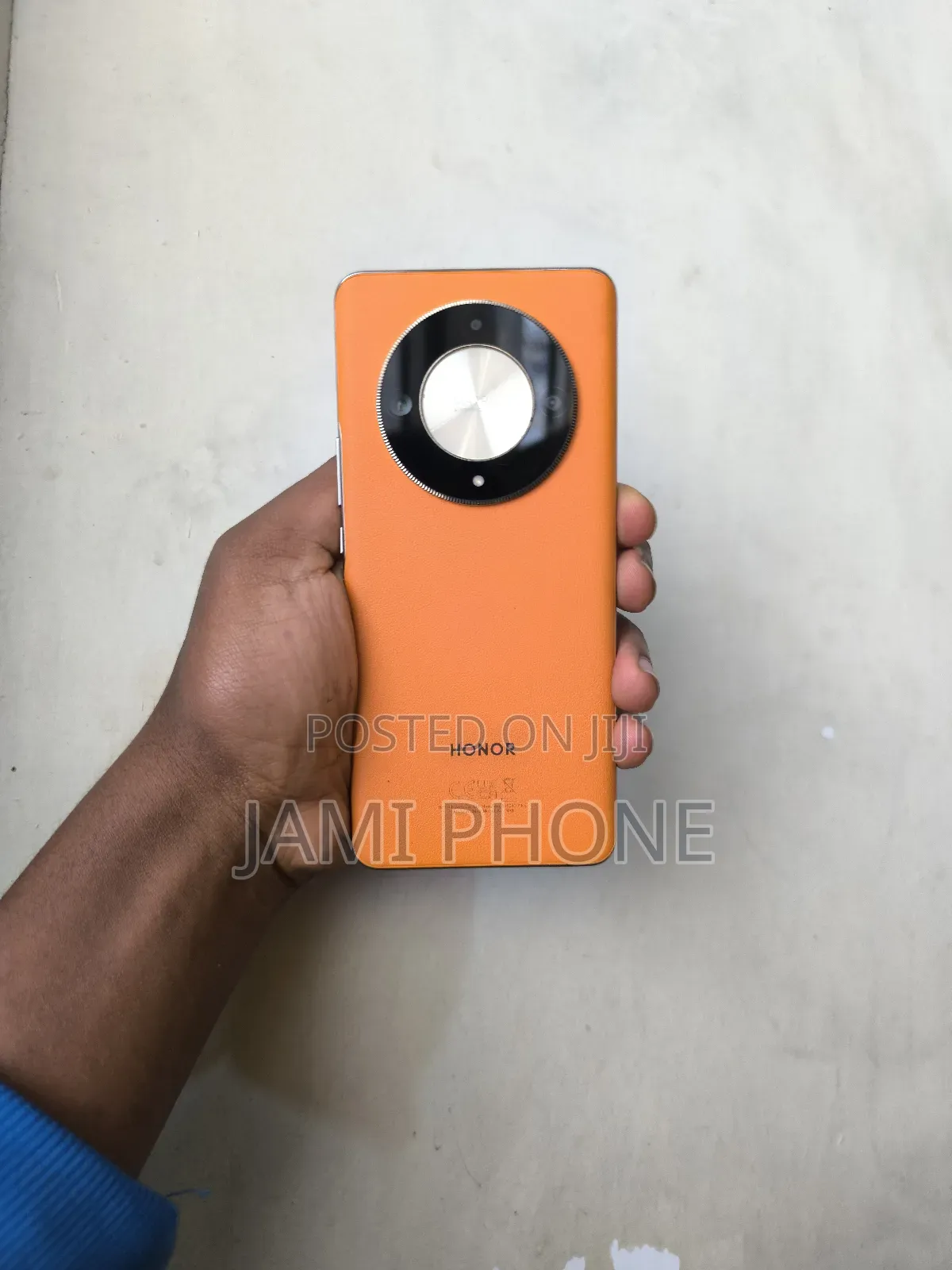 Honor X9b 5G 256 GB Orange