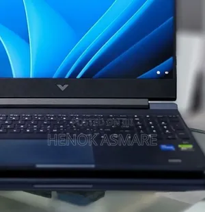 New Laptop HP Victus 15 16GB Intel Core I5 SSD 512GB