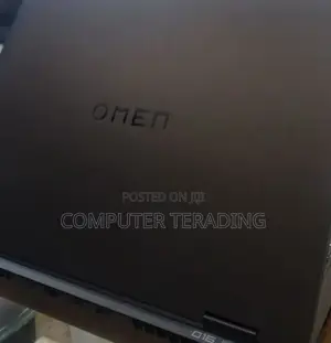 New Laptop HP Omen Max 16 16GB Intel Core I7 SSD 1T