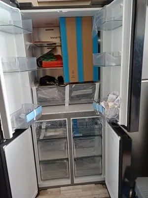 Hisense Side by Side Refrigerator