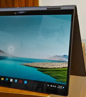 New Laptop HP Envy 15 16GB Intel Core 7 SSD 1T