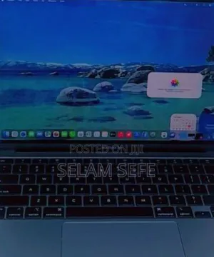 New Laptop Apple MacBook Air 2020 M1 8GB Apple M1 SSD 256GB