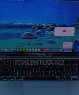 New Laptop Apple MacBook Air 2020 M1 8GB Apple M1 SSD 256GB