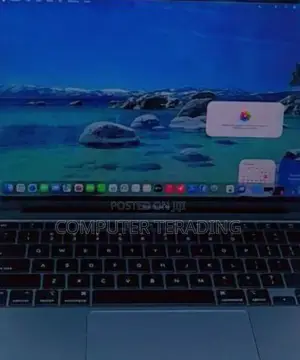 New Laptop Apple MacBook Air 2020 M1 8GB Apple M1 SSD 256GB