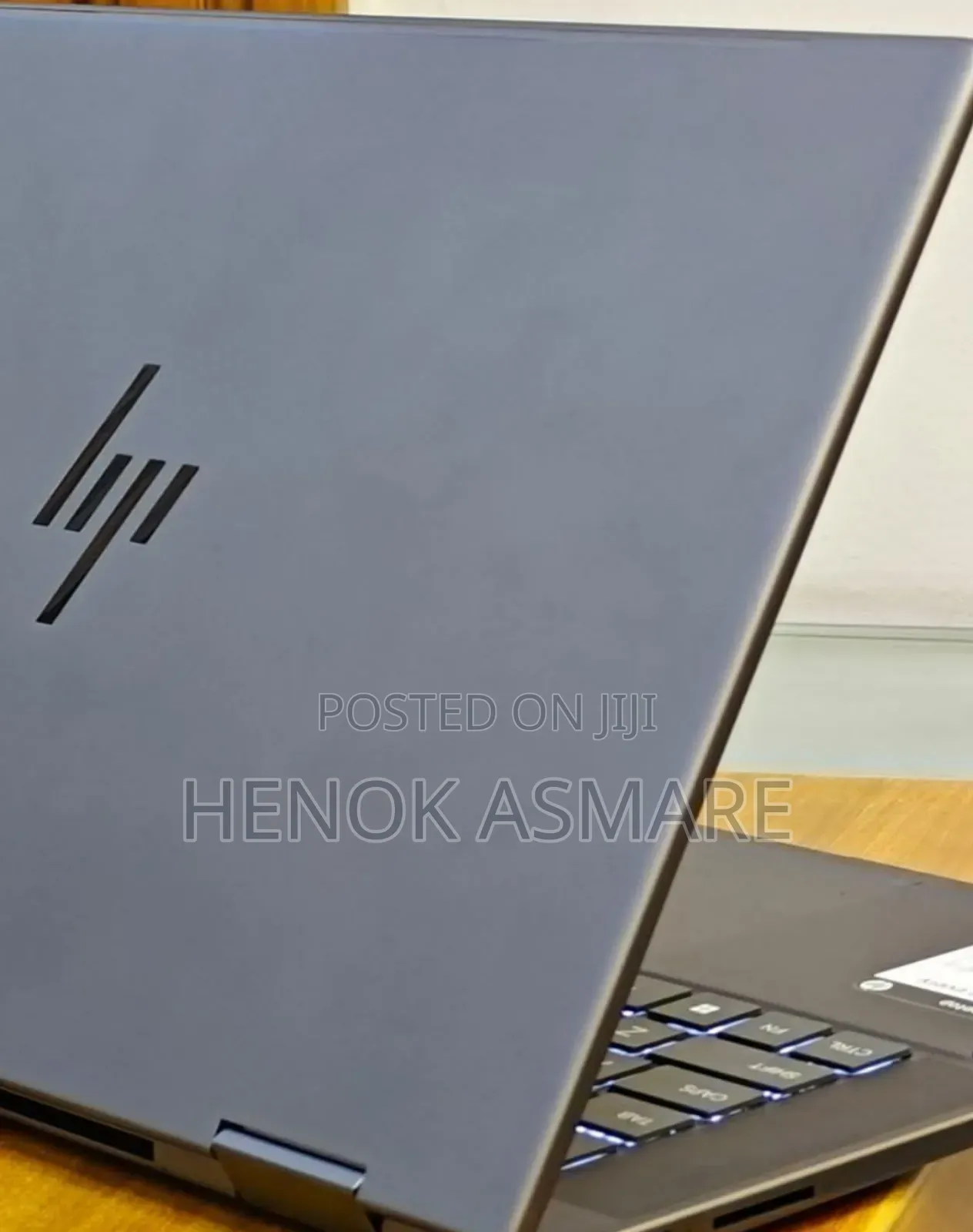 New Laptop HP Envy 15 16GB Intel Core 7 SSD 1T