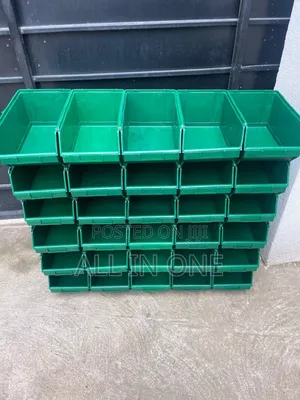 Toolbox ዘመናዊና ተገጣጣሚ መደርደሪያ