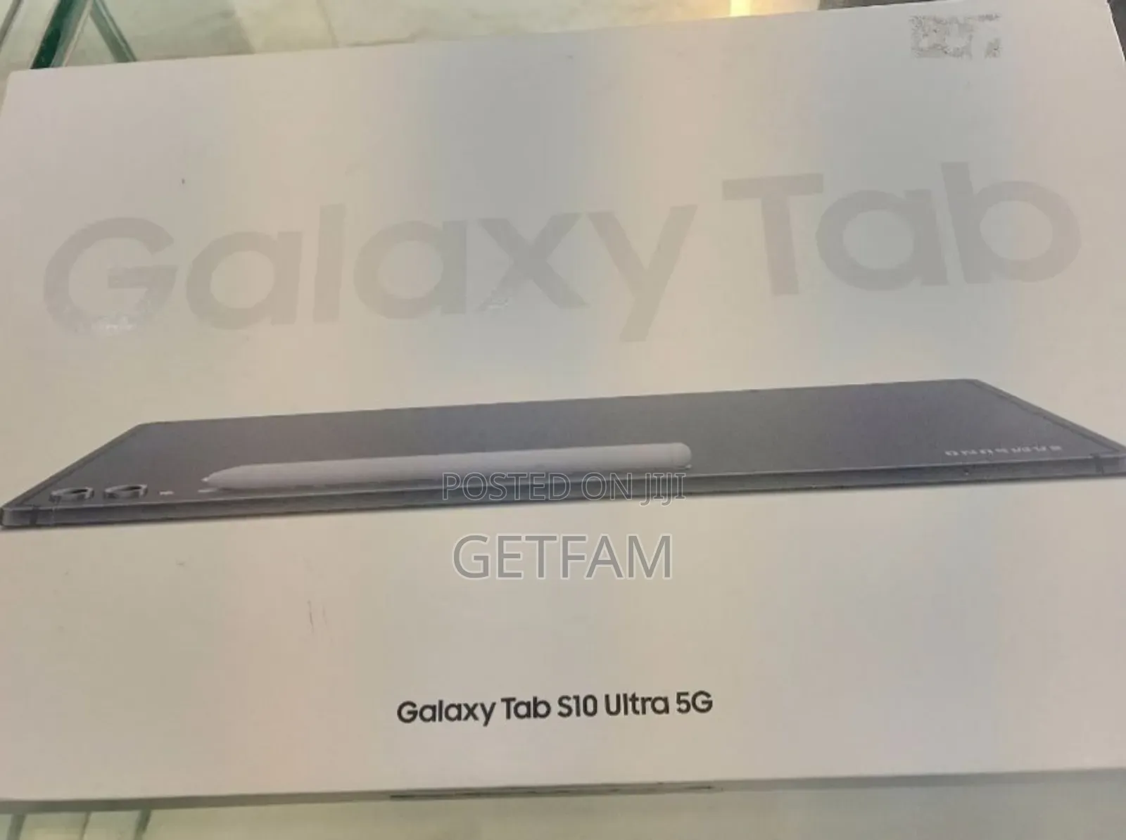 New Samsung Galaxy Tab S10 FE 256 GB Silver