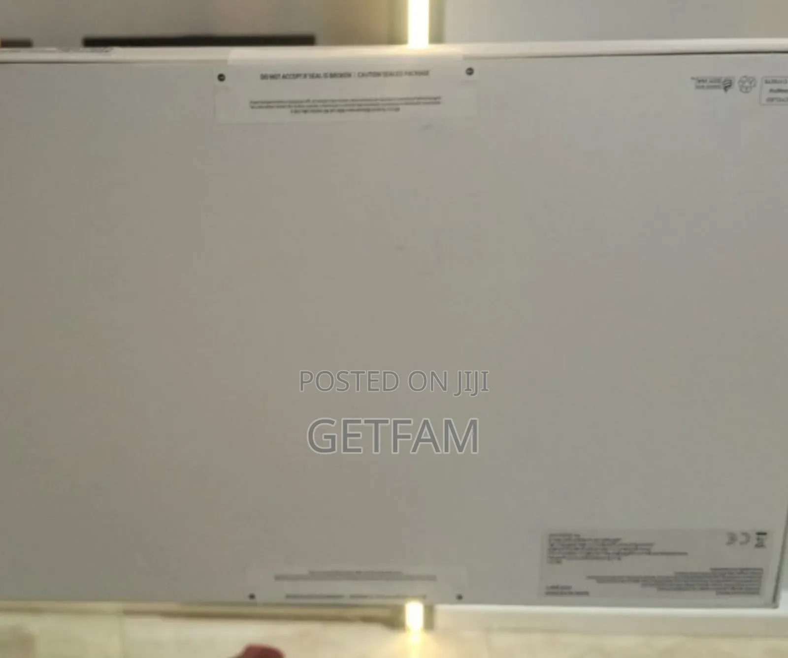 New Samsung Galaxy Tab S10 FE 256 GB Silver