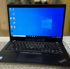 Photo - New Laptop Lenovo ThinkPad X1 Carbon 16GB Intel Core I7 SSD 512GB