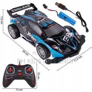 Higj Speed Remote Car