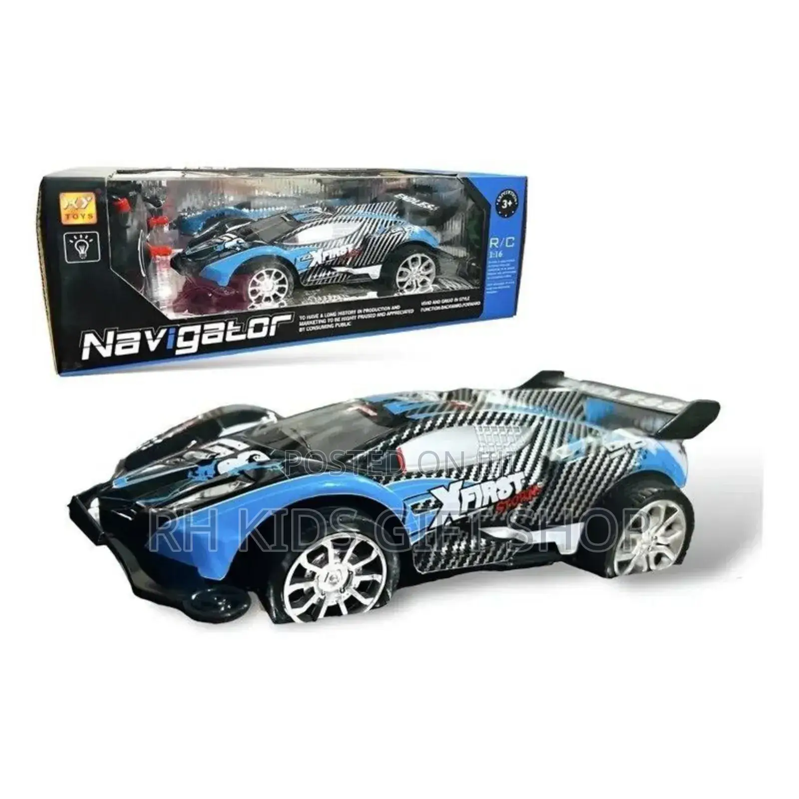 Higj Speed Remote Car