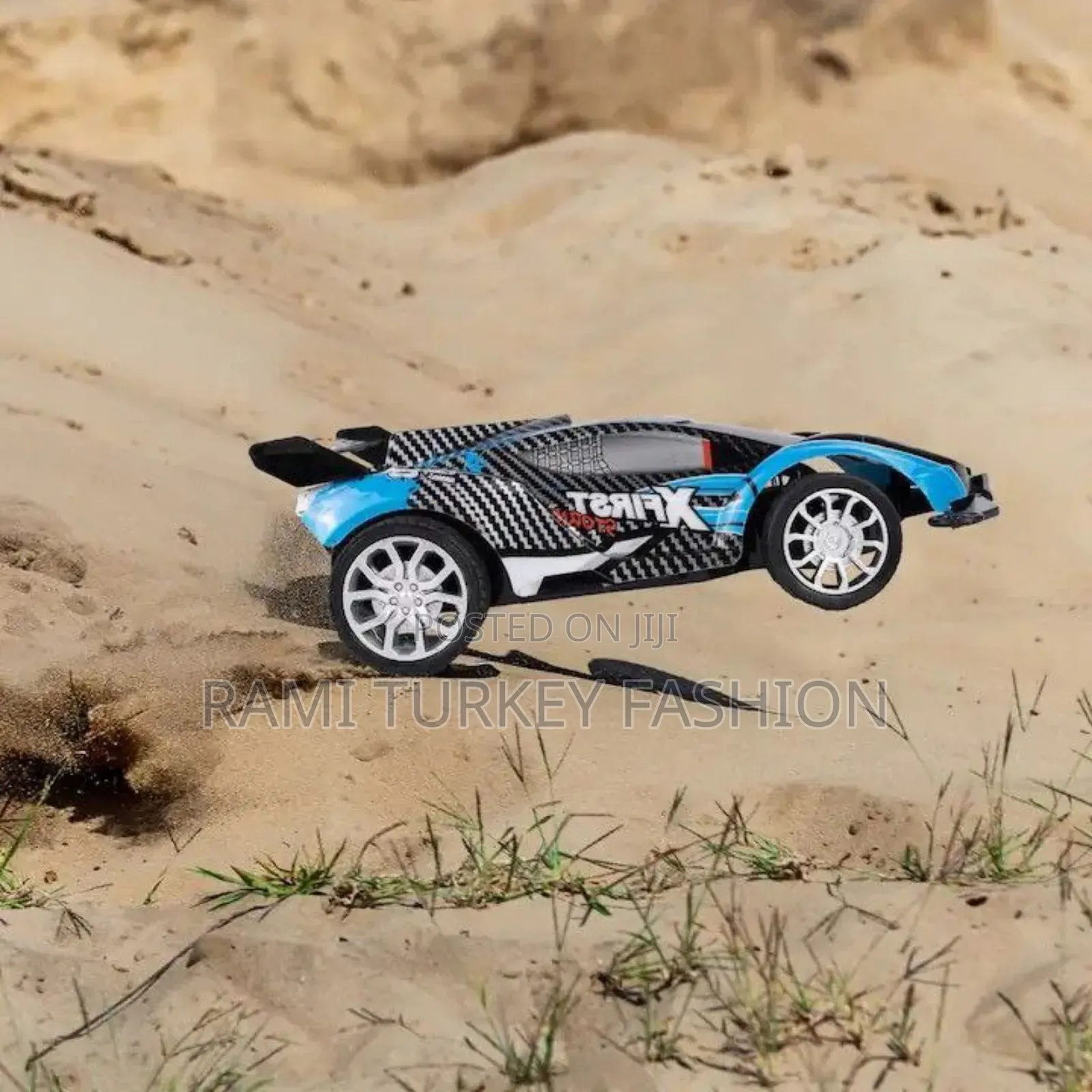 Higj Speed Remote Car