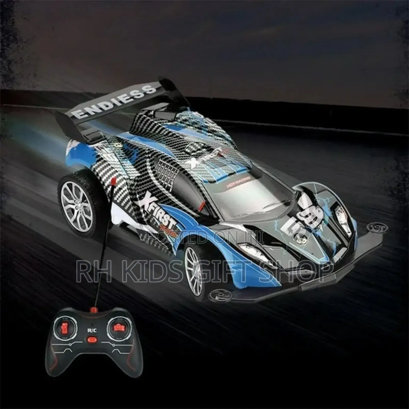 Higj Speed Remote Car