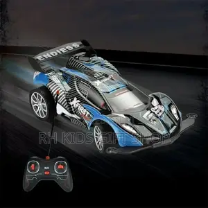 Higj Speed Remote Car