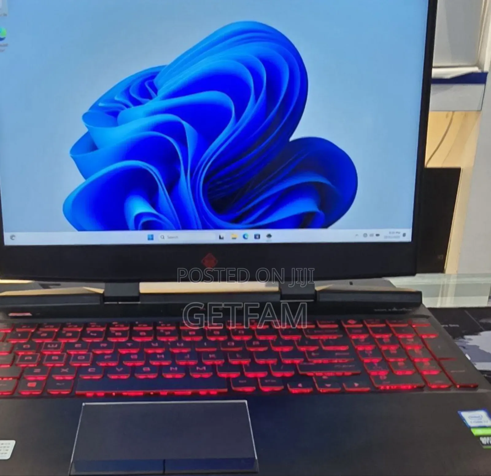 New Laptop HP Omen X 16GB Intel Core I7 SSD 512GB