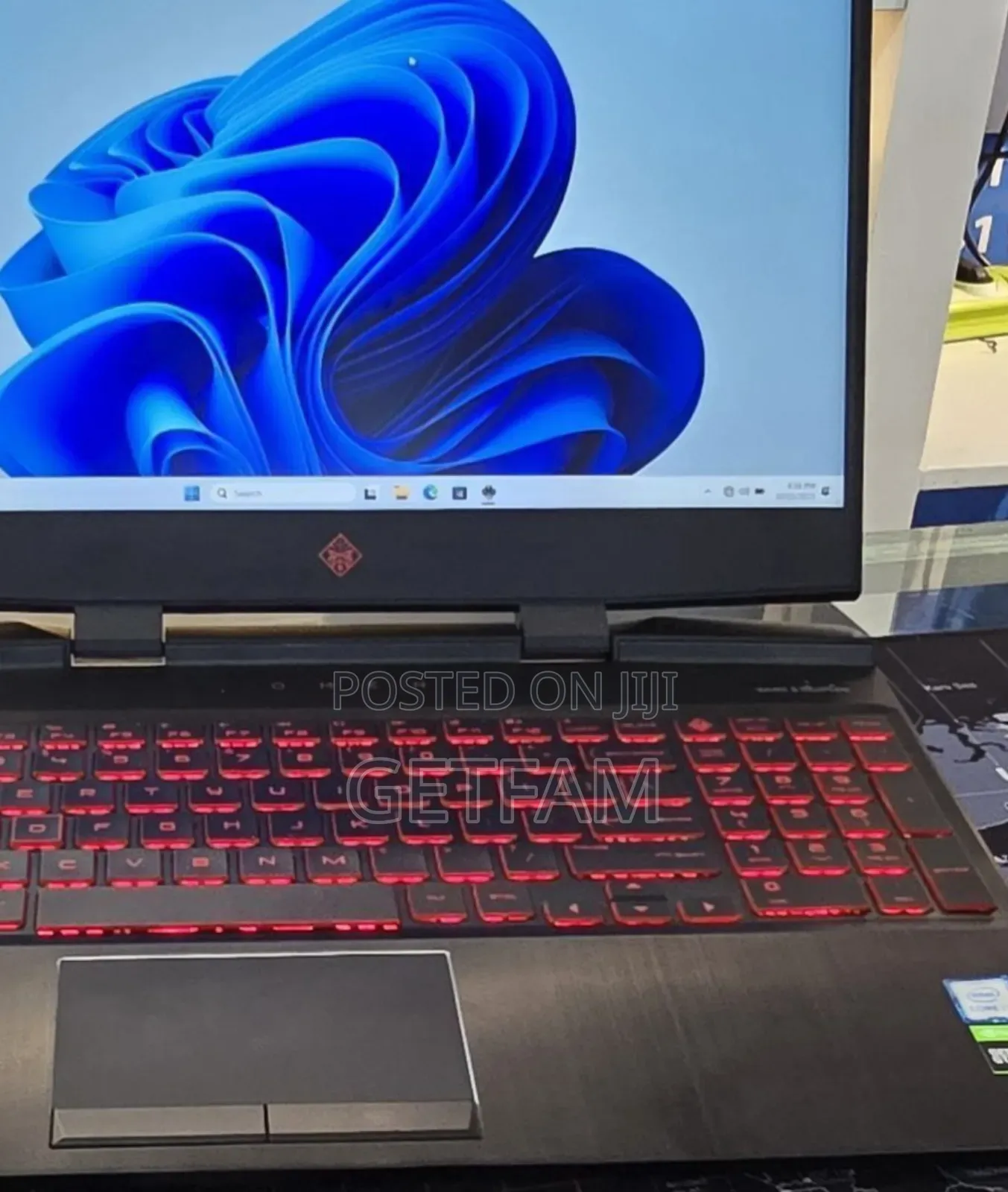 New Laptop HP Omen X 16GB Intel Core I7 SSD 512GB