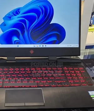 New Laptop HP Omen X 16GB Intel Core I7 SSD 512GB