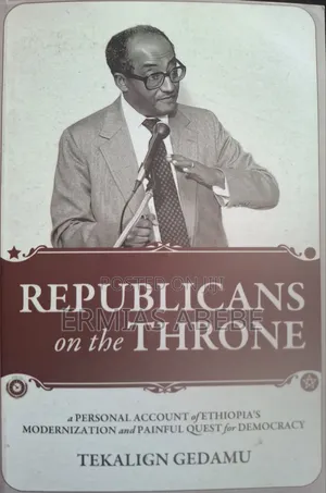 Photo - Republicans on the Throne