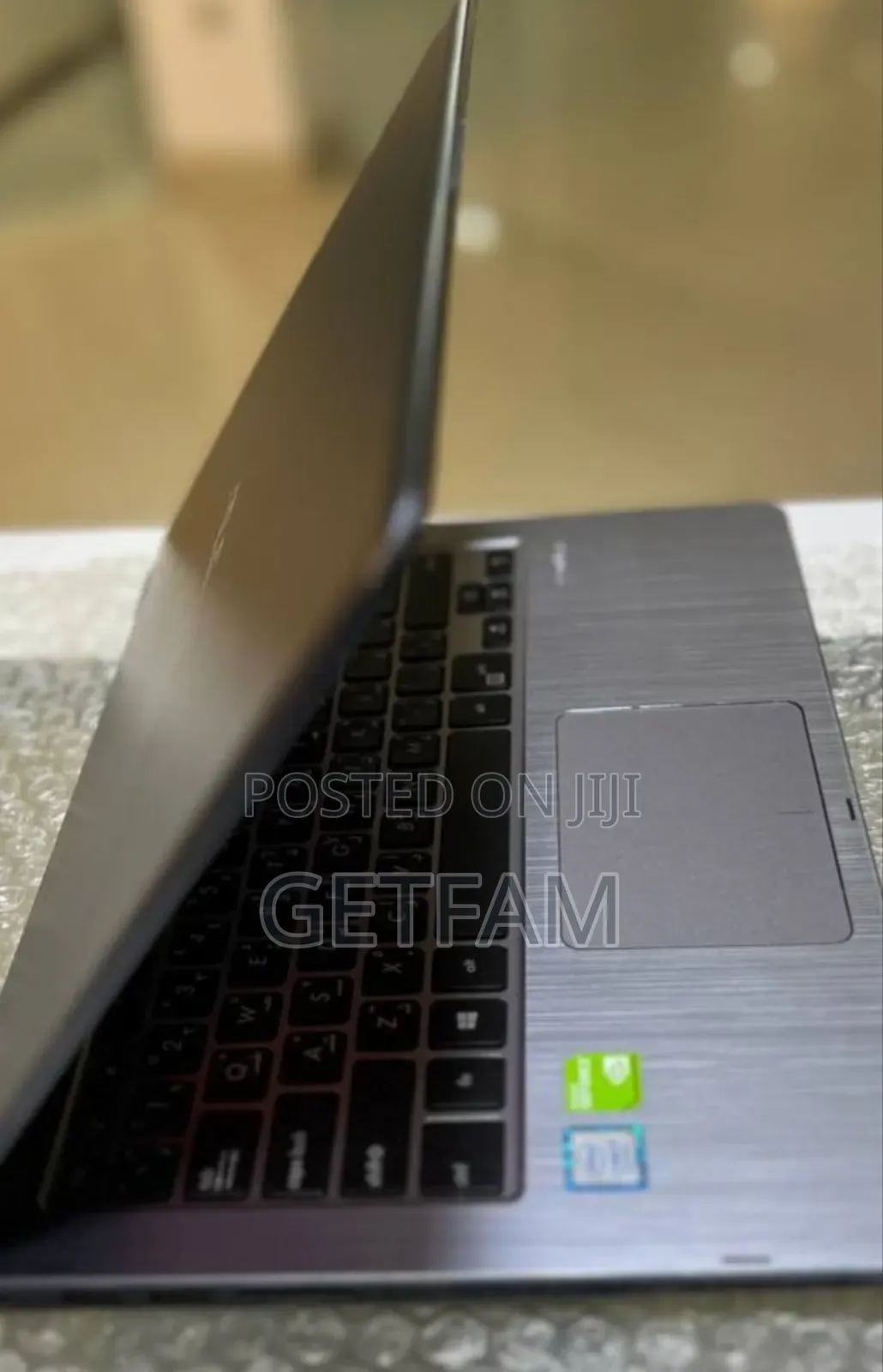 New Laptop Asus VivoBook 15 X505BA 2GB Intel Core I7 HDD 1T