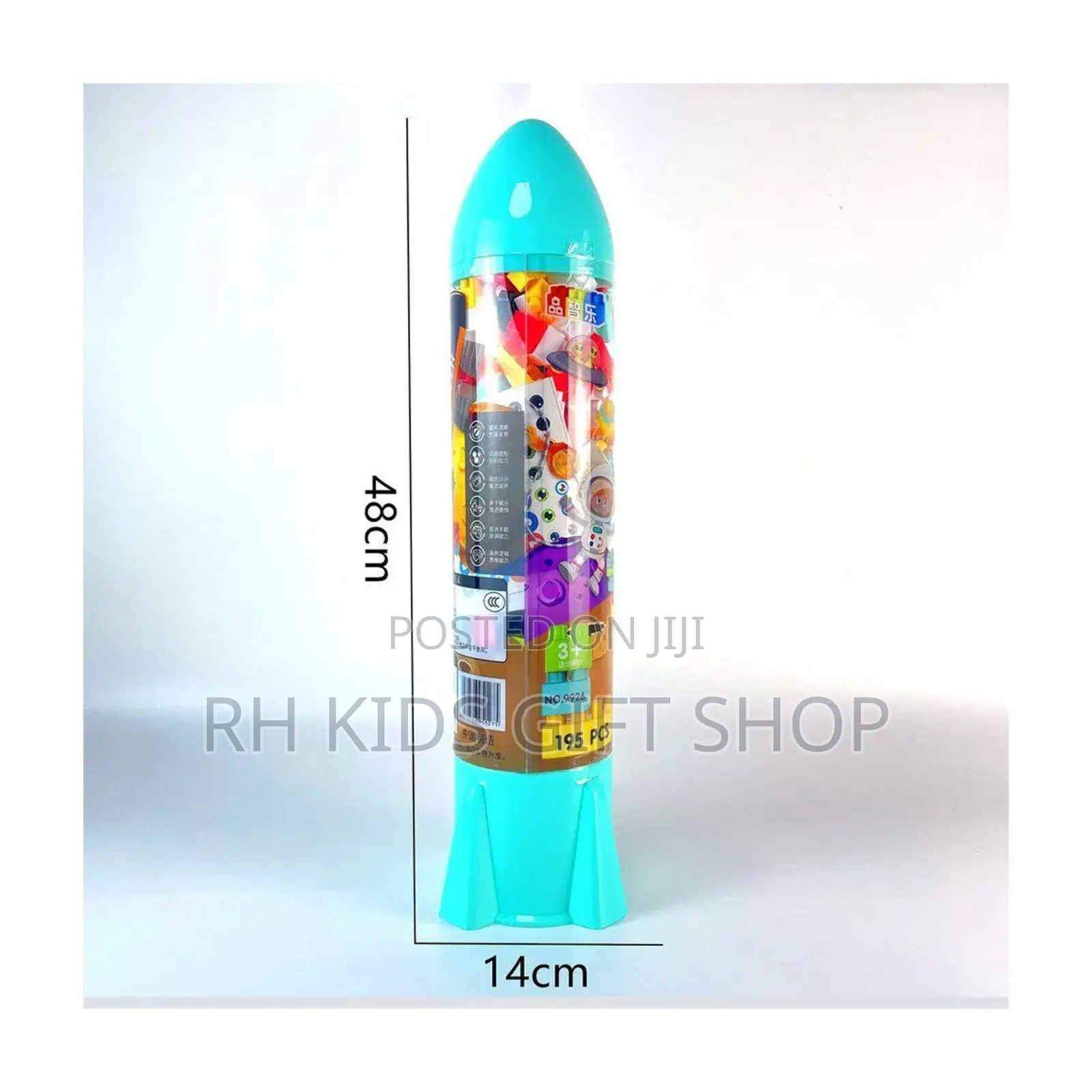 Rocket Bloking Puzzle