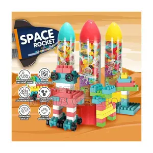 Rocket Bloking Puzzle