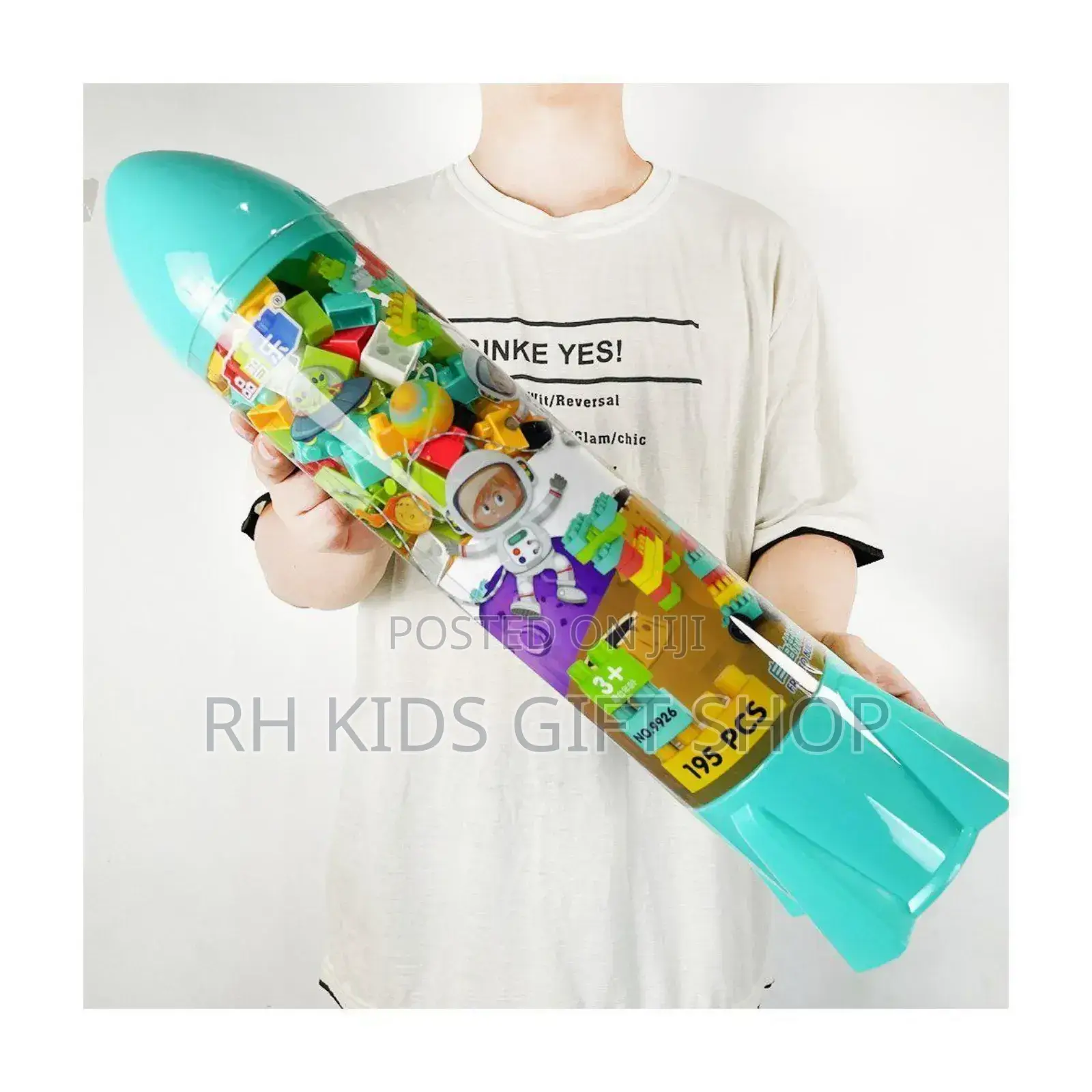 Rocket Bloking Puzzle