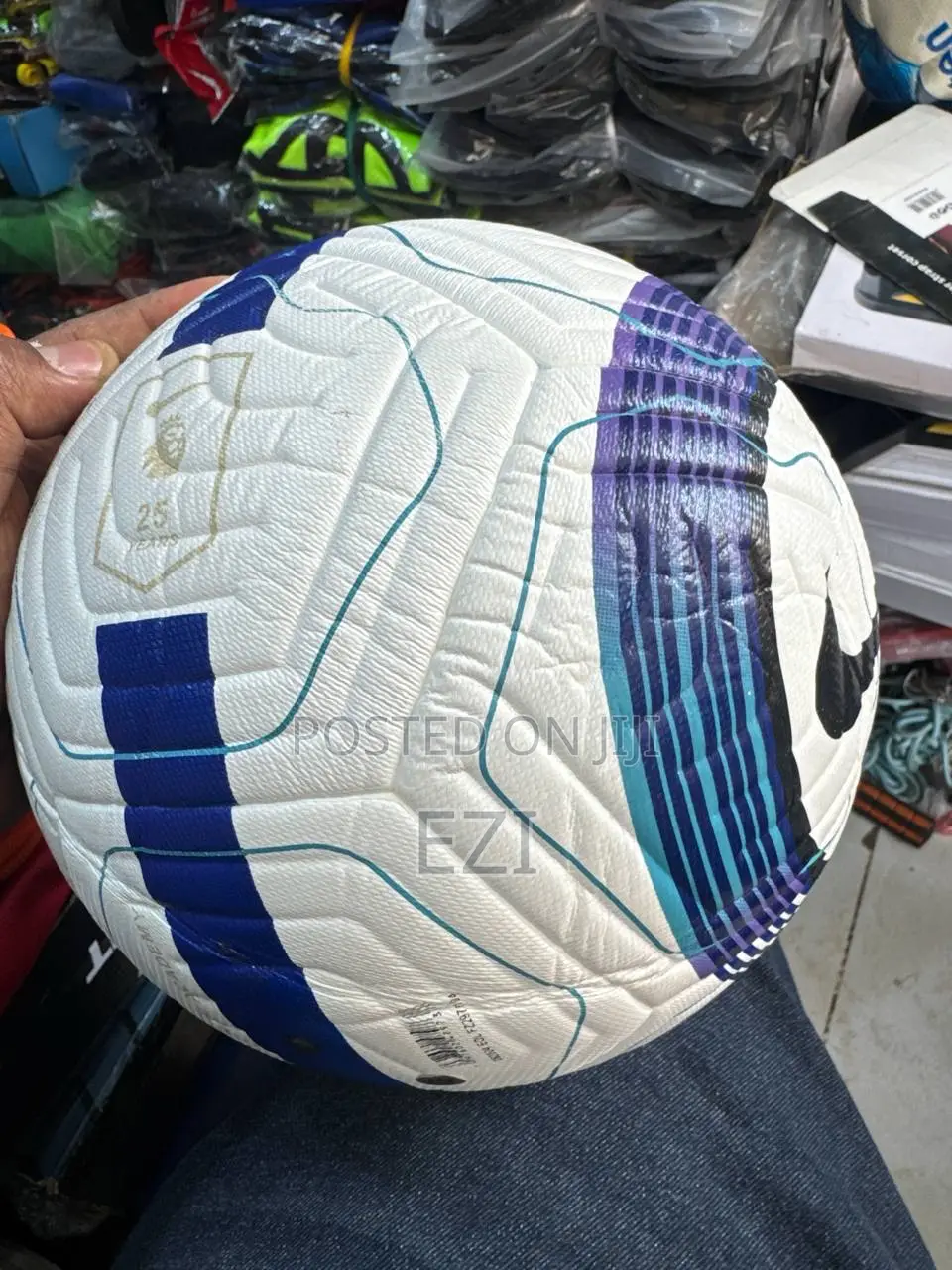 Authentic Nike Balls