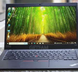 New Laptop Lenovo ThinkPad T495s 16GB AMD Ryzen 7 SSD 512GB