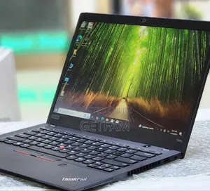 New Laptop Lenovo ThinkPad T495s 16GB AMD Ryzen 7 SSD 512GB