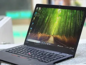 New Laptop Lenovo ThinkPad T495s 16GB AMD Ryzen 7 SSD 512GB