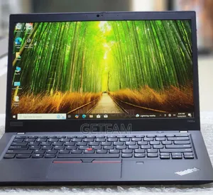 New Laptop Lenovo ThinkPad T495s 16GB AMD Ryzen 7 SSD 512GB