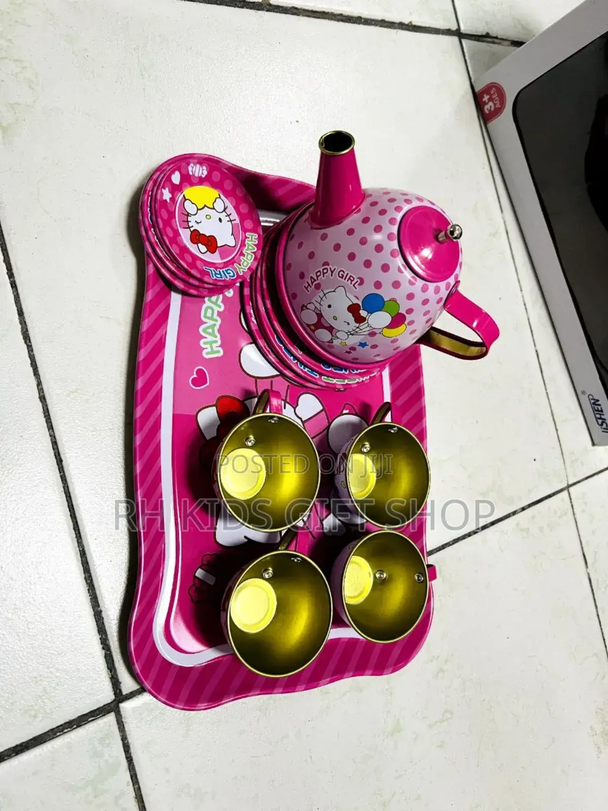 Kids Tea Set