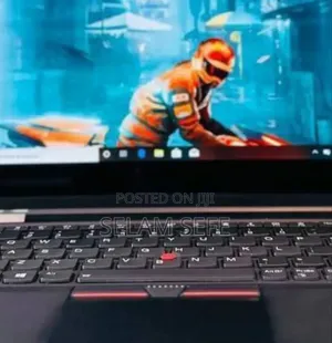 Photo - New Laptop Lenovo ThinkPad Yoga 370 8GB Intel Core i5 SSD 512GB