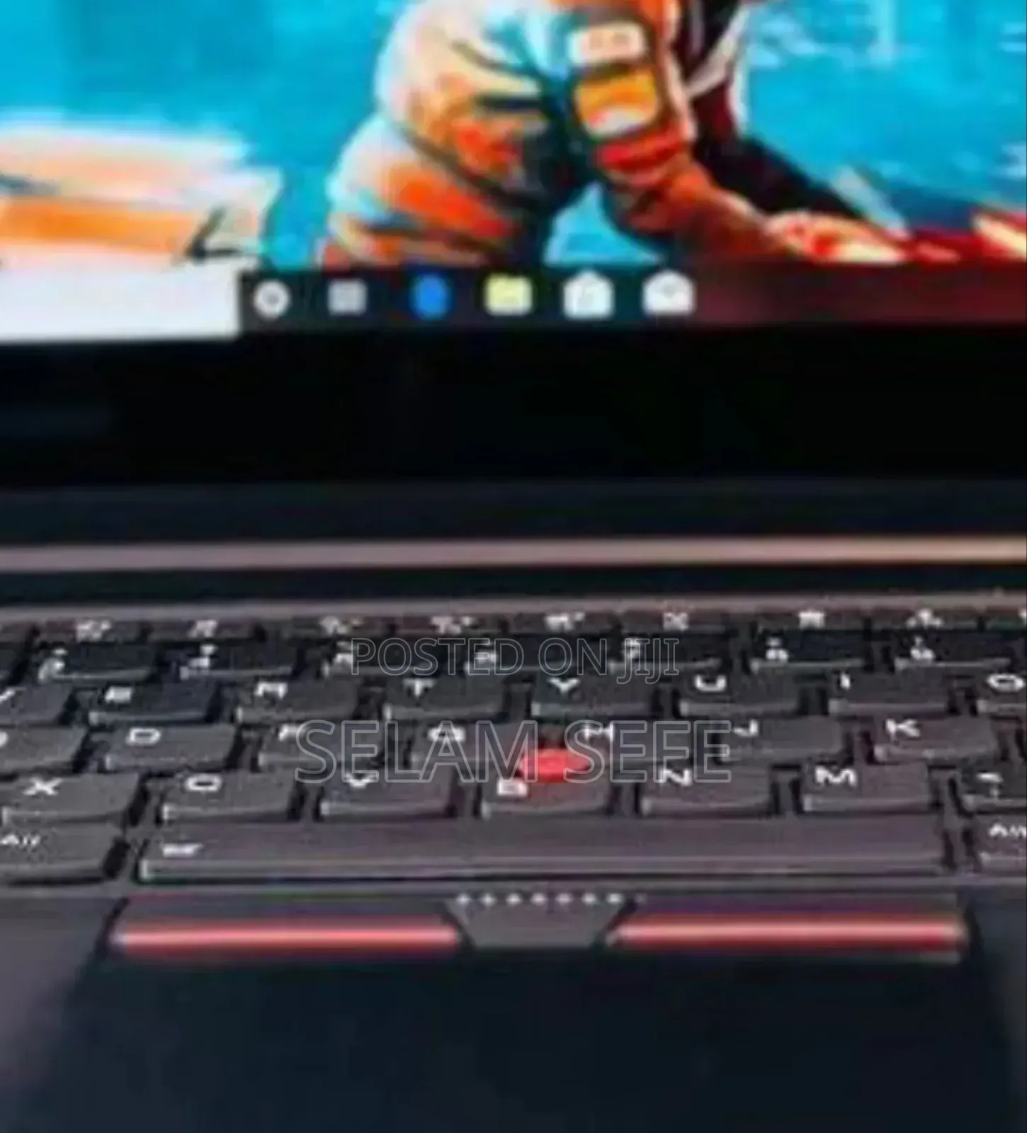 New Laptop Lenovo ThinkPad Yoga 370 8GB Intel Core i5 SSD 512GB