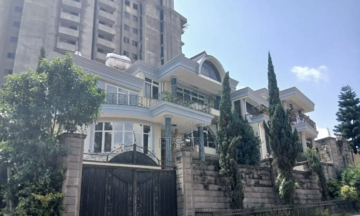 Furnished 8bdrm House in House, Kolfe Keranio for sale