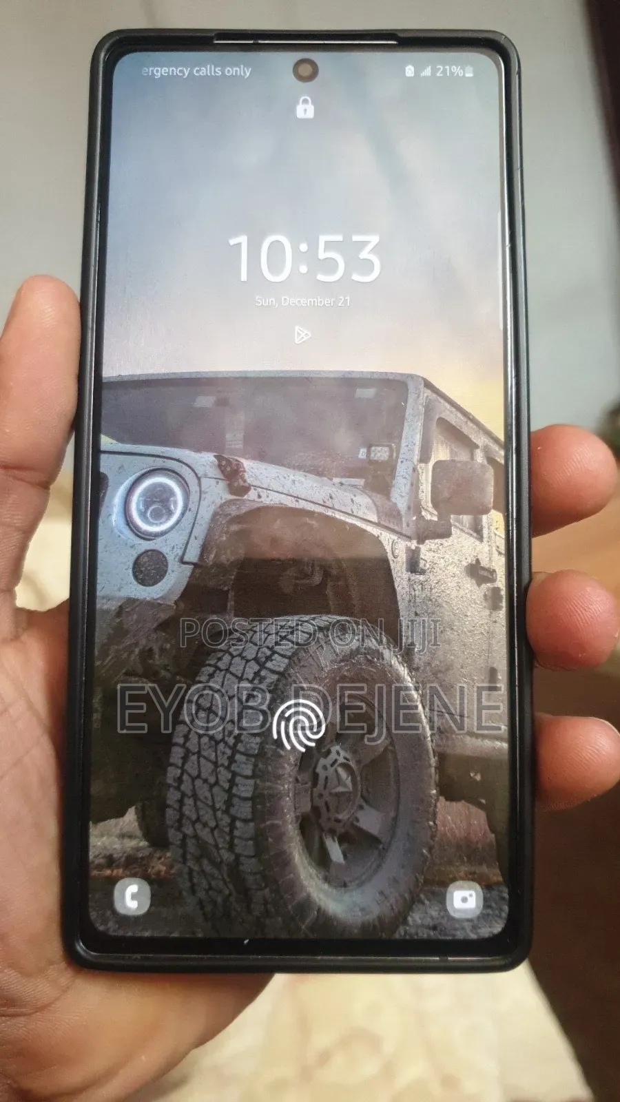 New Samsung Galaxy Note 20 5G 128 GB Gray