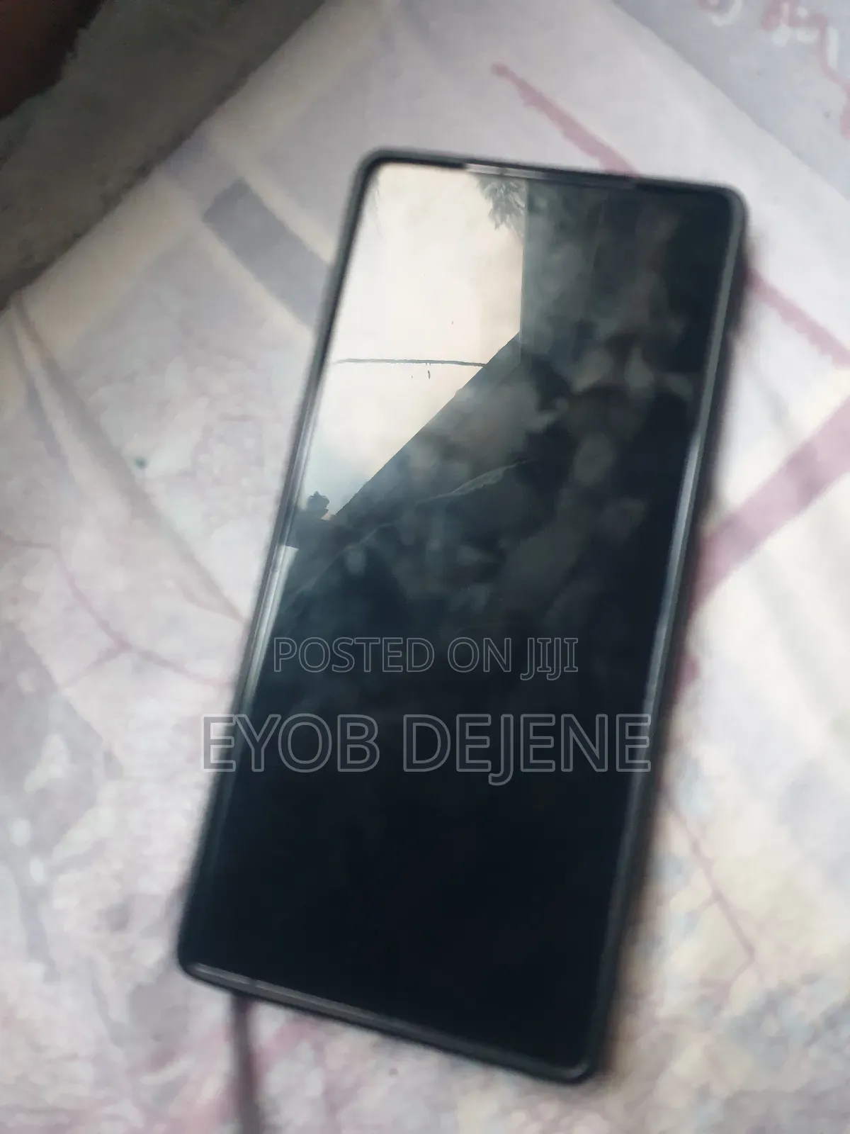 New Samsung Galaxy Note 20 5G 128 GB Gray