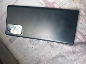 New Samsung Galaxy Note 20 5G 128 GB Gray