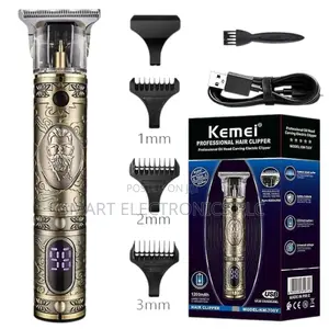 የፀጉር ማሽን Kemei Professional Hair Clippers