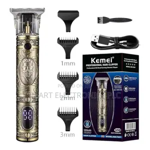የፀጉር ማሽን Kemei Professional Hair Clippers