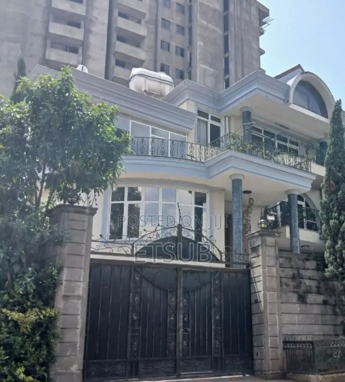 Furnished 8bdrm House in House, Kolfe Keranio for sale