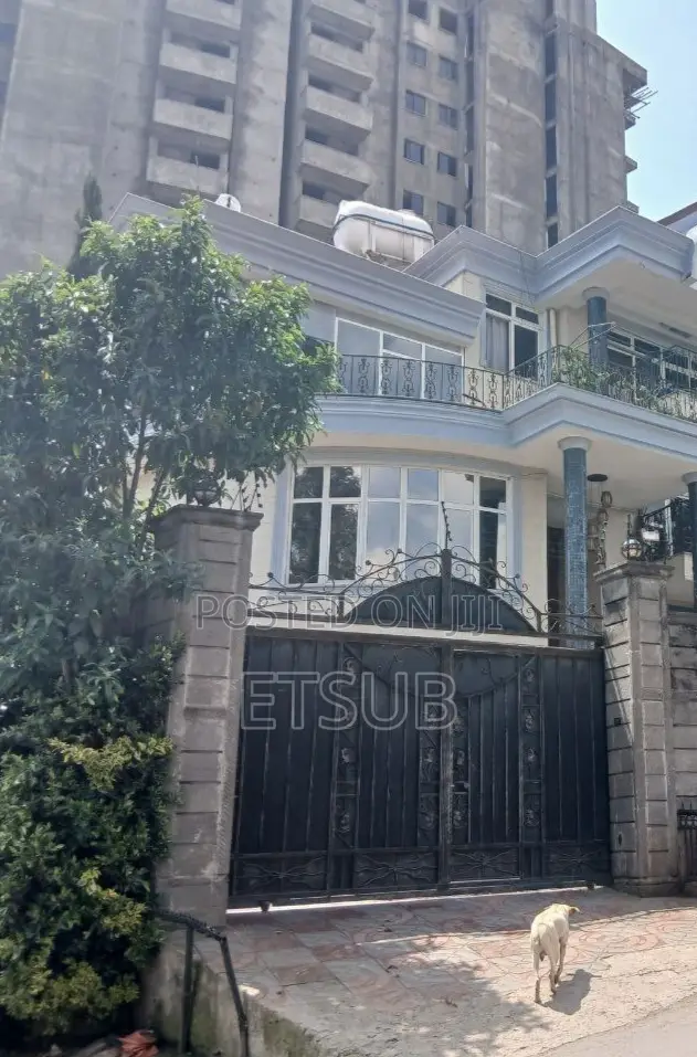 Furnished 8bdrm House in House, Kolfe Keranio for sale