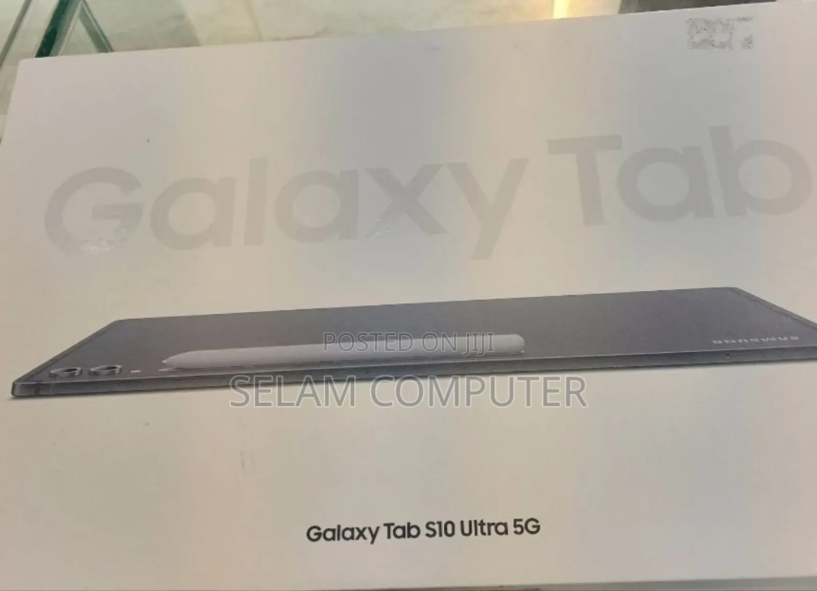 New Samsung Galaxy Tab S10 Ultra 256 GB