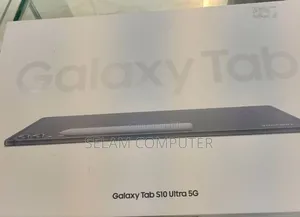 New Samsung Galaxy Tab S10 Ultra 256 GB