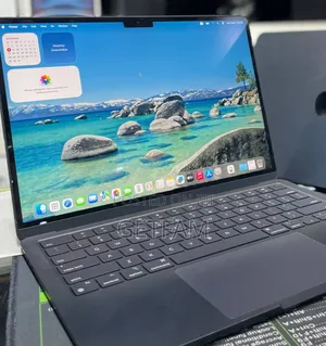 Photo - New Apple MacBook Air 2024 M3 13-Inch 8GB Intel Core M3 SSD 256GB