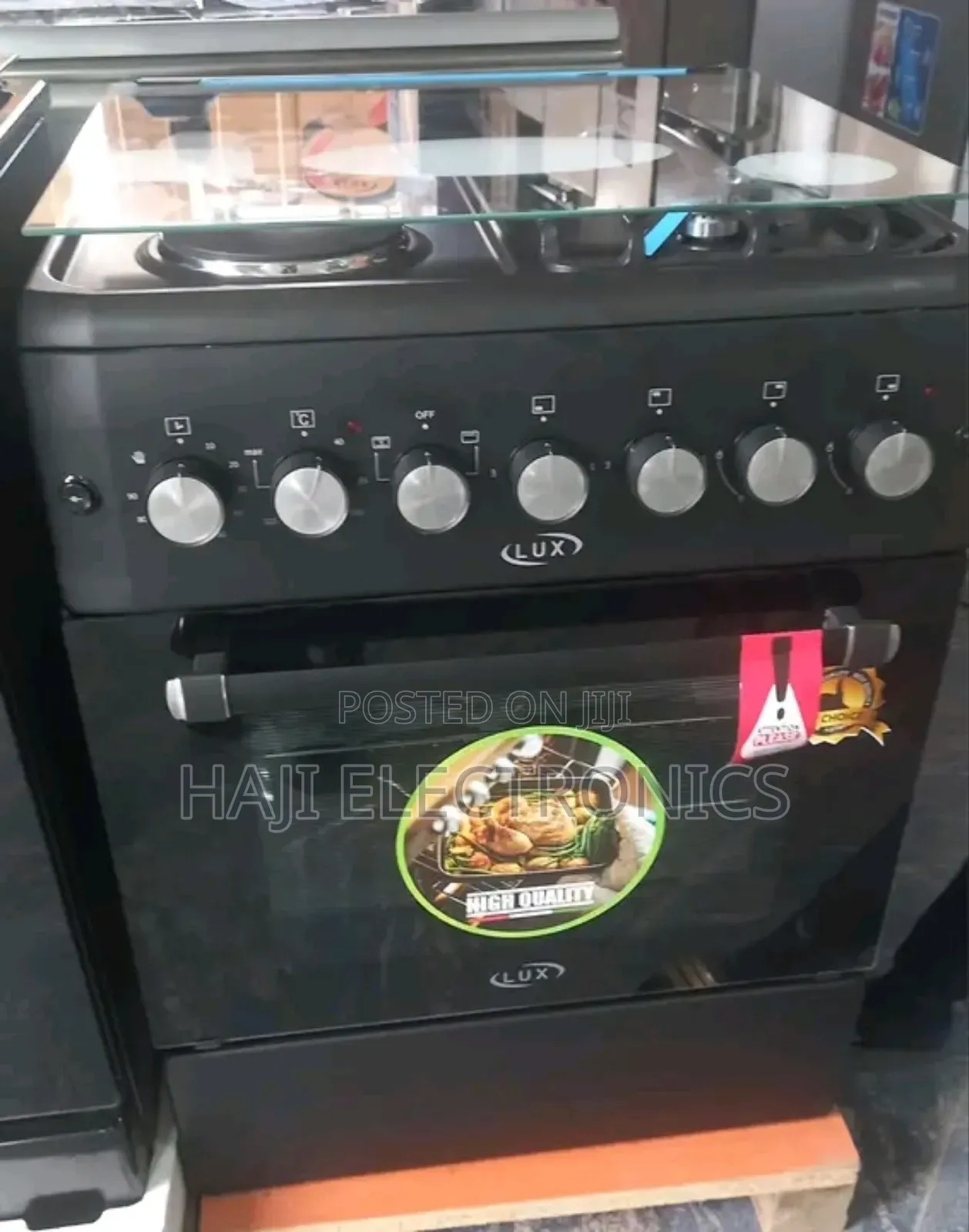 Delta 60 60 Oven